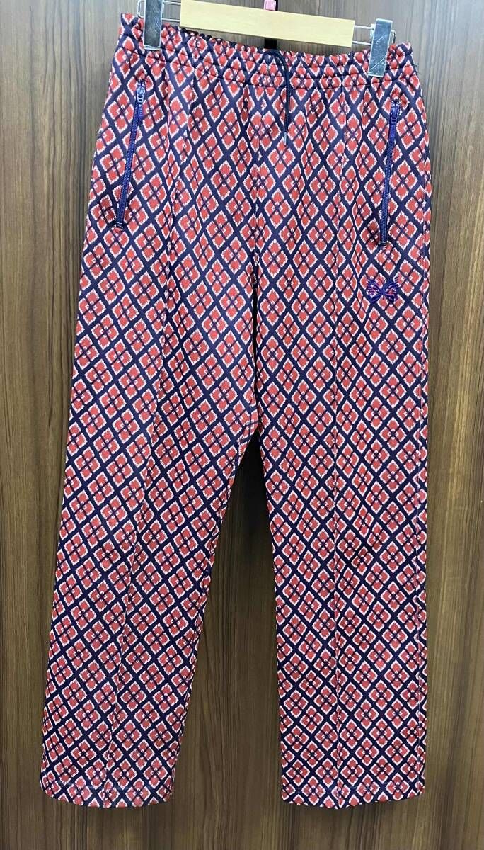 NEEDLES ニードルズ EJ 204 Track Pant サイズ S 綿パン