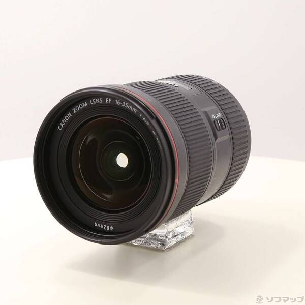 中古品〕 Canon EF 16-35mm F2.8L III USM (レンズ)【198】 - メルカリ