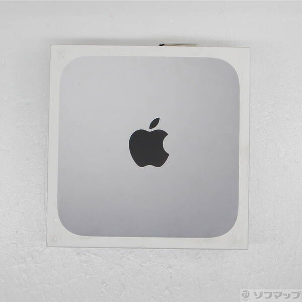 中古品〕 Mac mini Early-2023 MMFK3J／A Apple M2 8コアCPU_10コアGPU