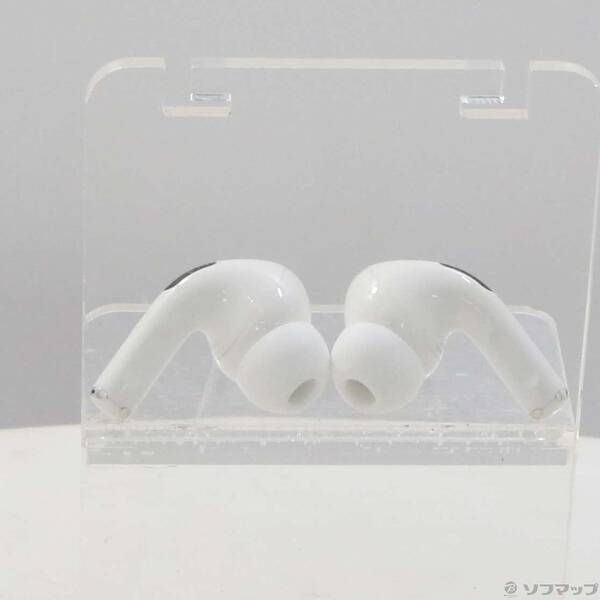 品〕 AirPods Pro 第1世代 MWP22J／A【258】 【公式通販】