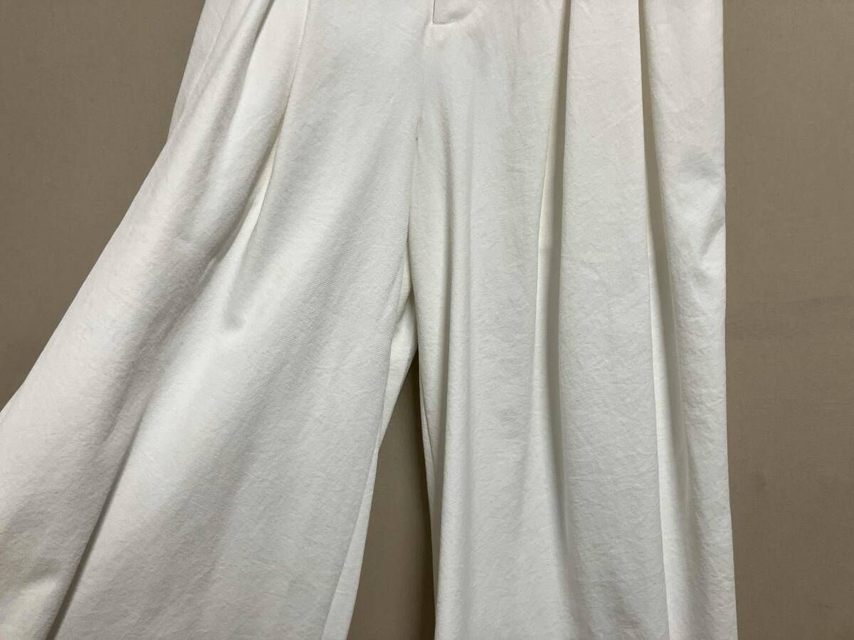 サイズ38 ホワイト