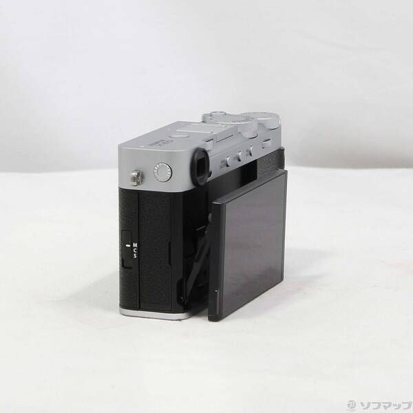 〔 品〕 FX E 5 S ボディ シルバー 344