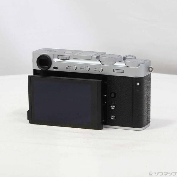  〔 品〕 FX E 5 S ボディ シルバー 344 ミラーレス一眼 デジタルカメラ