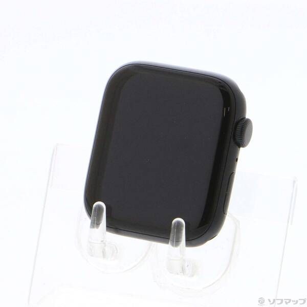 〔 品〕 Apple Watch SE 第3世代 GPS Cellular 44 mm ミッドナイトアルミニウムケース バンド無し 344