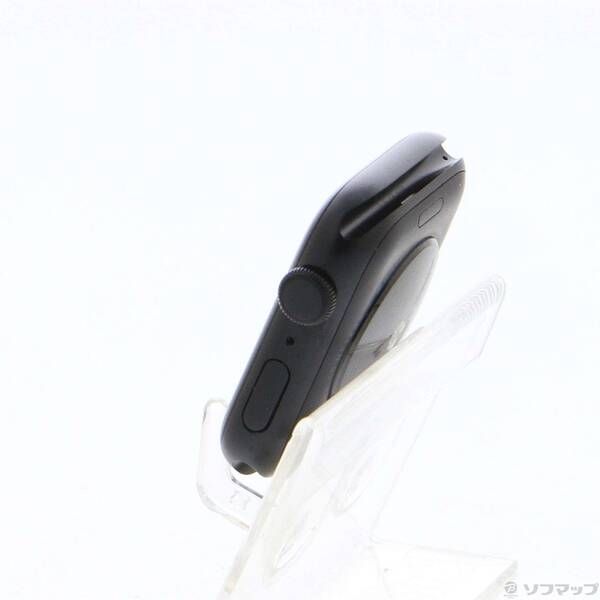 〔 品〕 Apple Watch SE 第3世代 GPS Cellular 44 mm ミッドナイトアルミニウムケース バンド無し 344