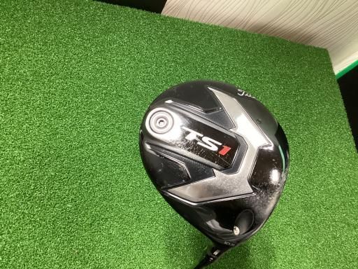 タイトリスト TS1 節約 10.5° ドライバー DR 純正特注シャフト