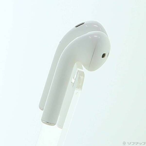 中古品〕 AirPods 第2世代 with Charging Case MV7N2J／A【295】 Apple 