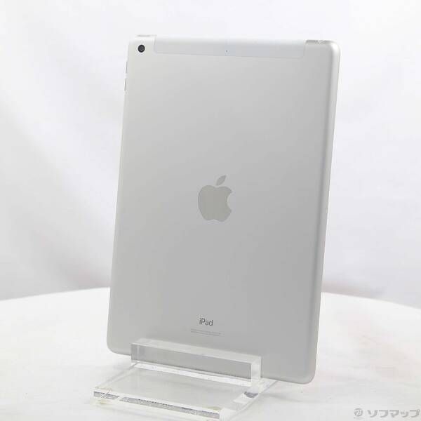 〔 品〕 iPad 第7世代 32 GB シルバー MW 6 C 2 J A auロック解除SIMフリー 262