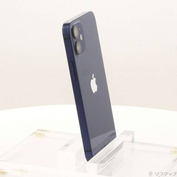 iPhone 12 mini 256GB SIMフリー MGDV3J/A 箱付 iPhone 12 mini 256GB SIMフリー 中古 スマホ スマートフォン Cランク