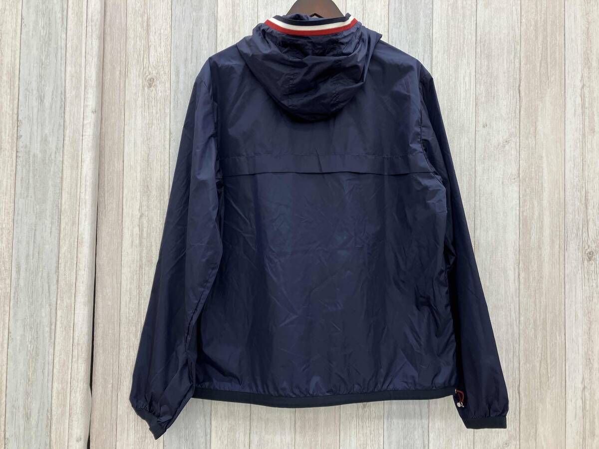 MONCLER／モンクレール／ナイロンジャケット／XL／メンズ／ネイビー