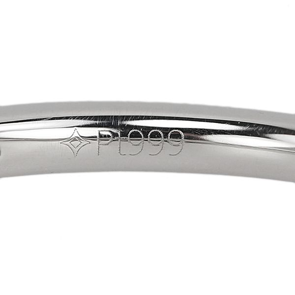 ジーエスティービー パライバトルマリン リング Pt 1000 GSTV ハーフエタニティ 宝正 903792