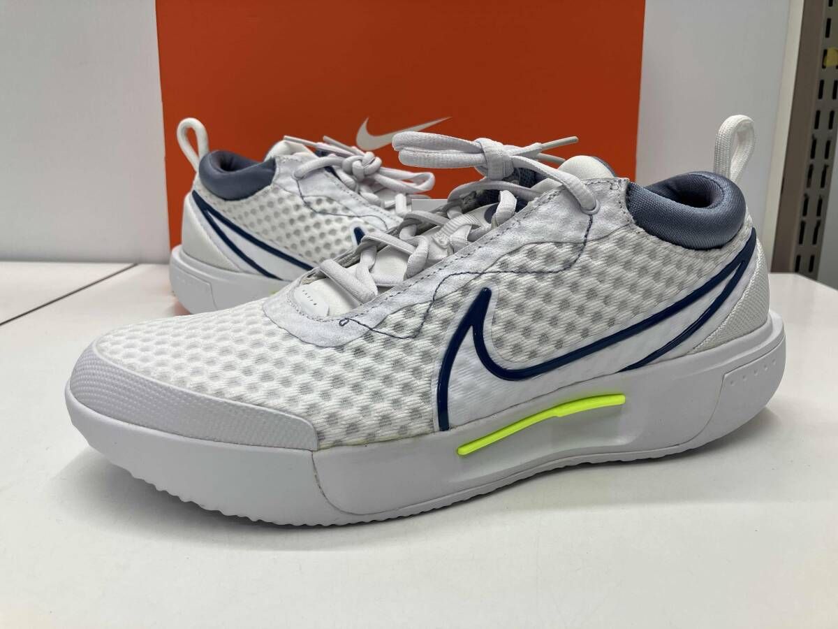 箱付き】 NIKE ナイキ ZOOM HARD COURT TENNIS SHOES ズームハード
