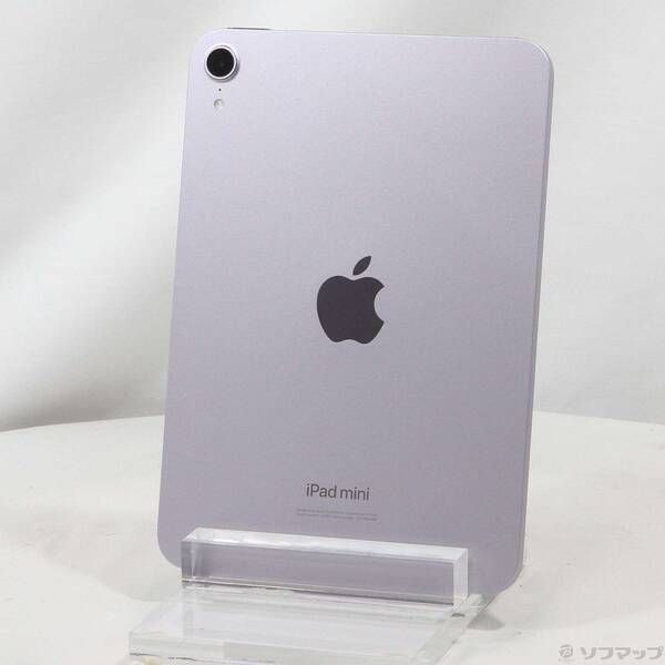 〔 品〕 iPad mini A 17 Pro 128 GB パープル MXN 93 J Wi-Fi 269