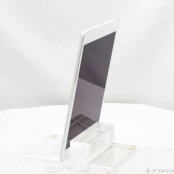 〔 品〕 iPad mini 4 128 GB シルバー MK 772 J A docomoロック解除SIMフリー 276