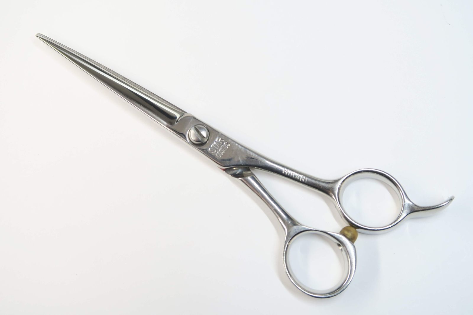 Cランク【光シザー HIKARI ヒカリ】 STAR COSMOS 125 シザー 美容師