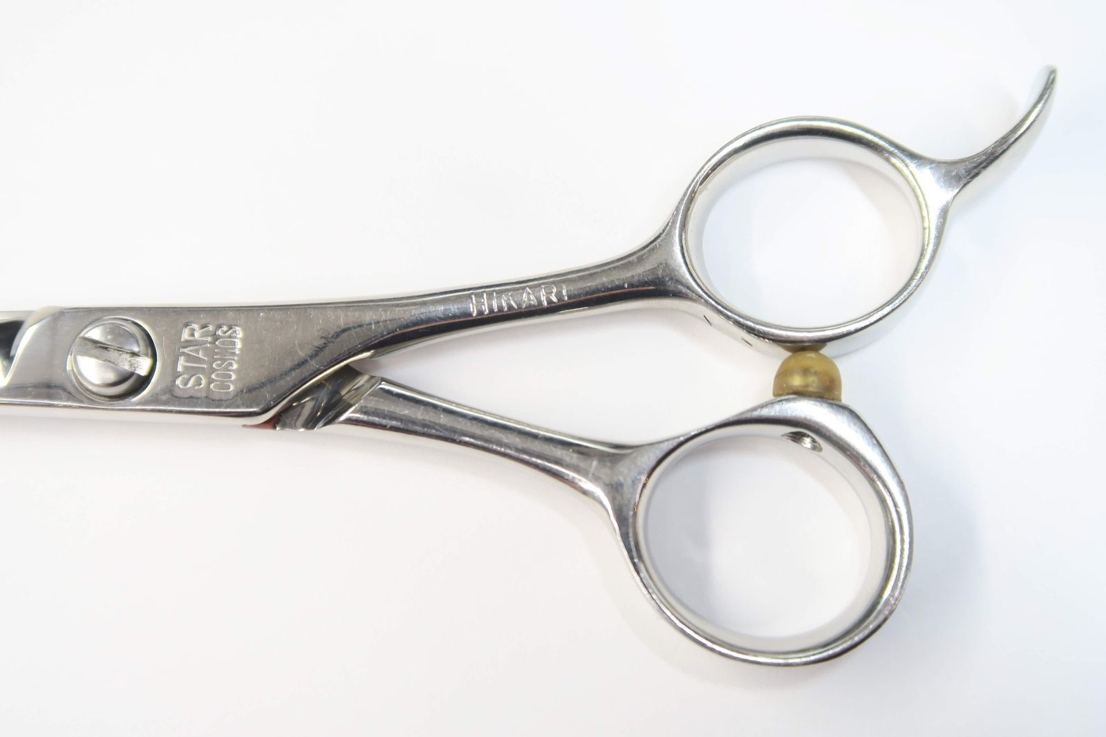 Cランク【光シザー HIKARI ヒカリ】 STAR COSMOS 125 シザー 美容師