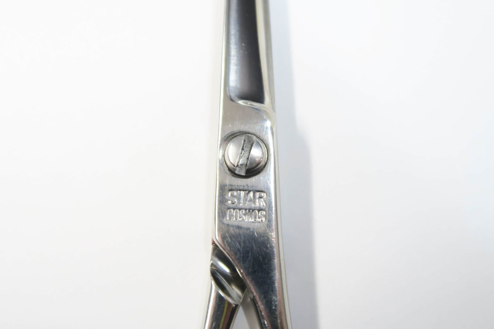 Cランク【光シザー HIKARI ヒカリ】 STAR COSMOS 125 シザー 美容師