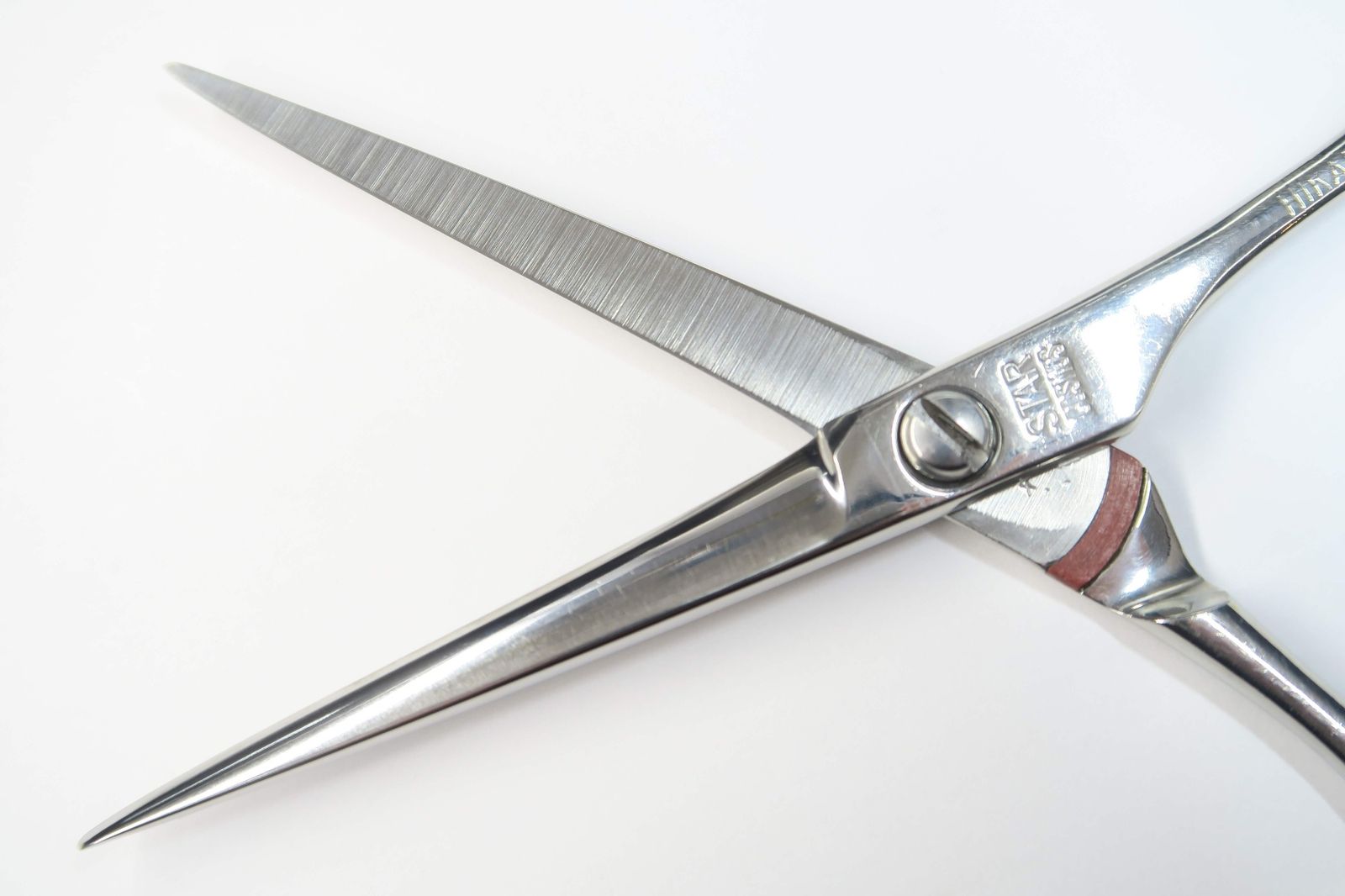 Cランク【光シザー HIKARI ヒカリ】 STAR COSMOS 125 シザー 美容師