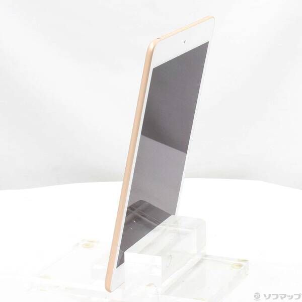 〔 品〕 iPad mini 第5世代 64 GB ゴールド MUQY 2 J A Wi Fi 269