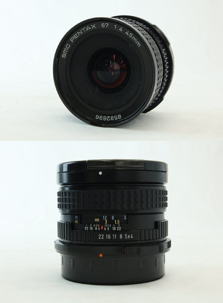 PENTAX 67 中判フィルム 6×7 SUPER TAKUMAR 200mm PENTAX 67 中判フィルム 6×7 SUPER TAKUMAR 200mm PENTAX 67 中判フィルム