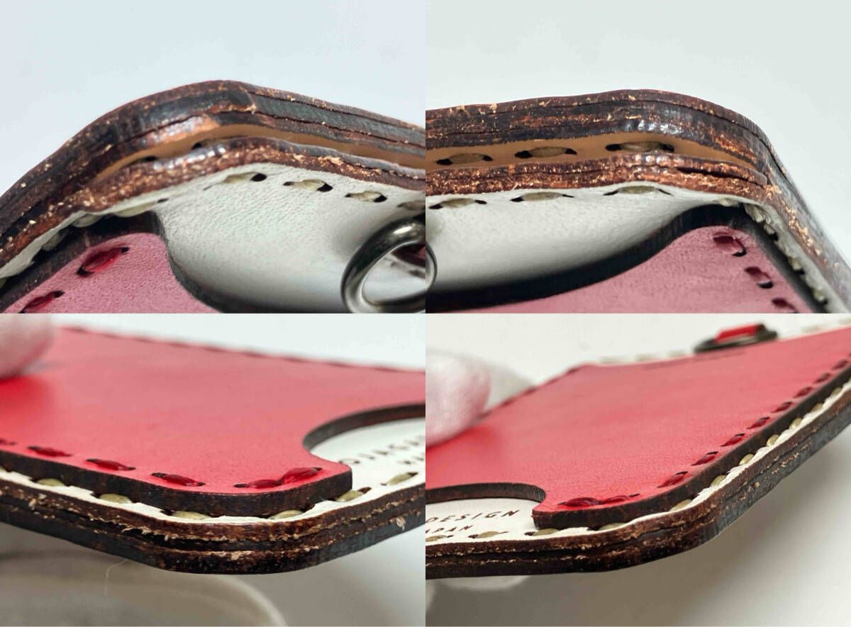 THE FIRST SLAM DUNK」劇場グッズ 安西先生レザーパスケースカード