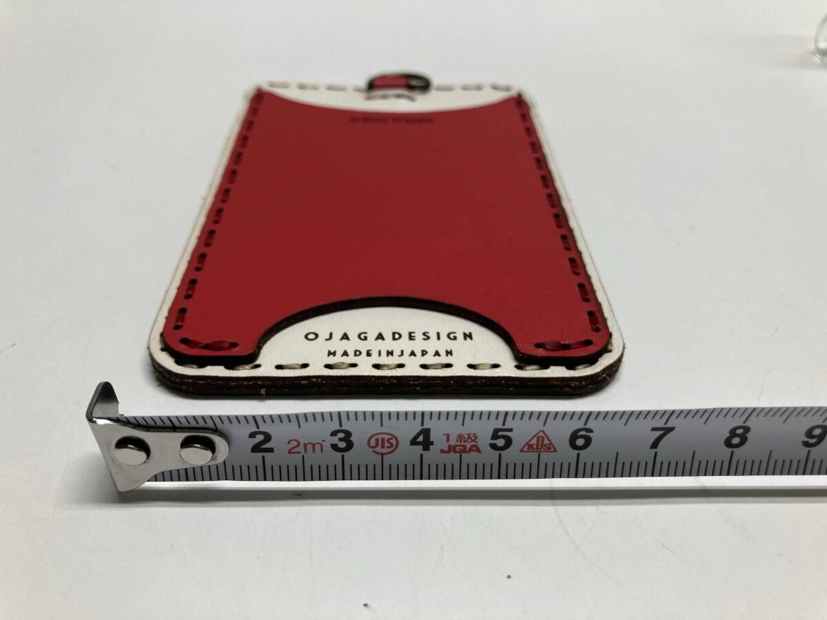 THE FIRST SLAM DUNK」劇場グッズ 安西先生レザーパスケースカード