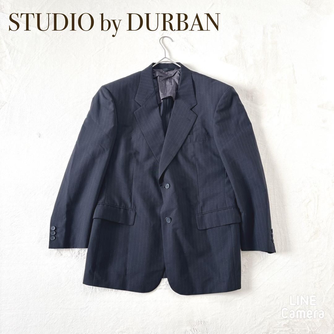 STUDIO by DURBAN ダーバン【M】スーツ セットアップ テーラード