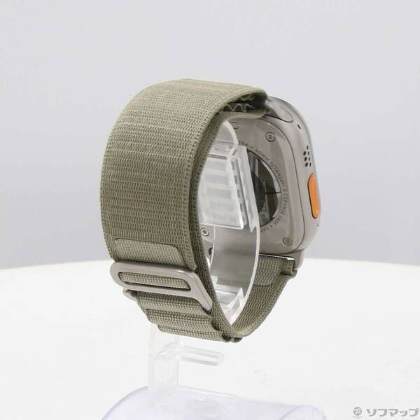 オリーブアルパインループ 348