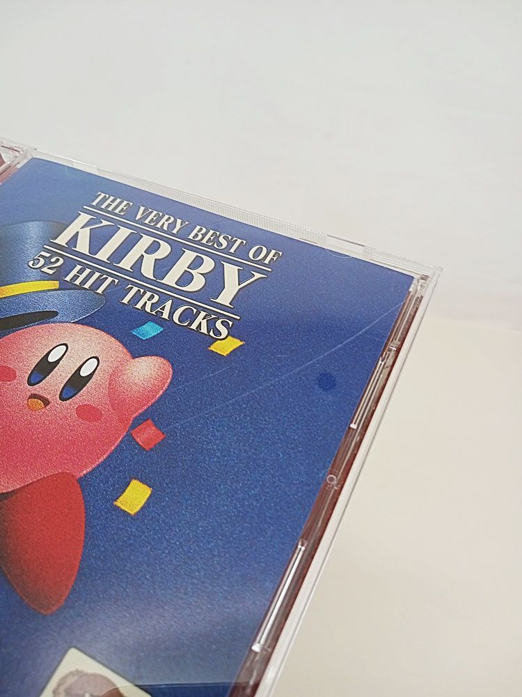 星のカービィ ベストセレクション THE VERY BEST OF KIRBY 52 HIT