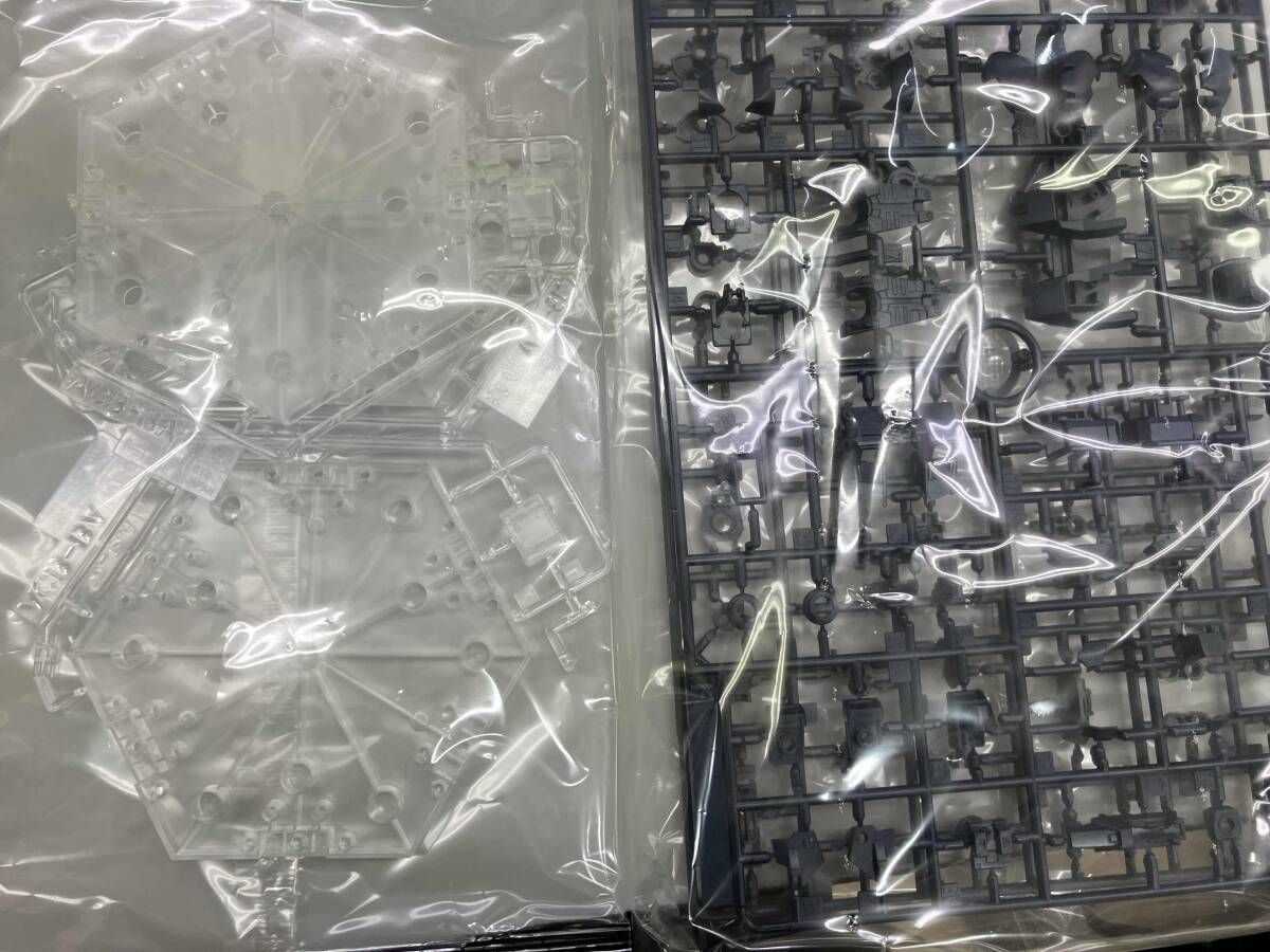 フィン･ファンネルエフェクトセット RG