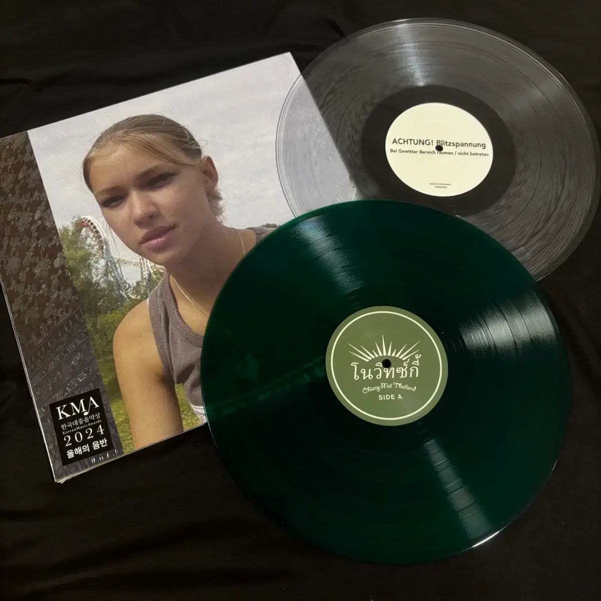 ヴィンツィーノ ノビツキー Lp ヴァイナル ビニールレコード