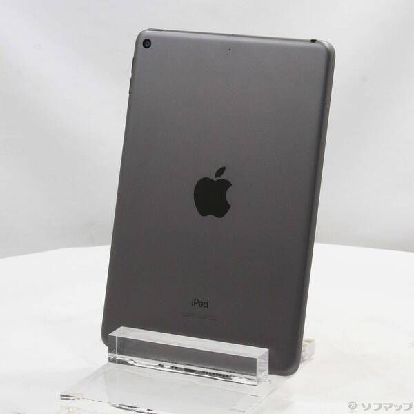〔 品〕 iPad mini 第5世代 64 GB スペースグレイ MUQW 2 J A Wi-Fi 371