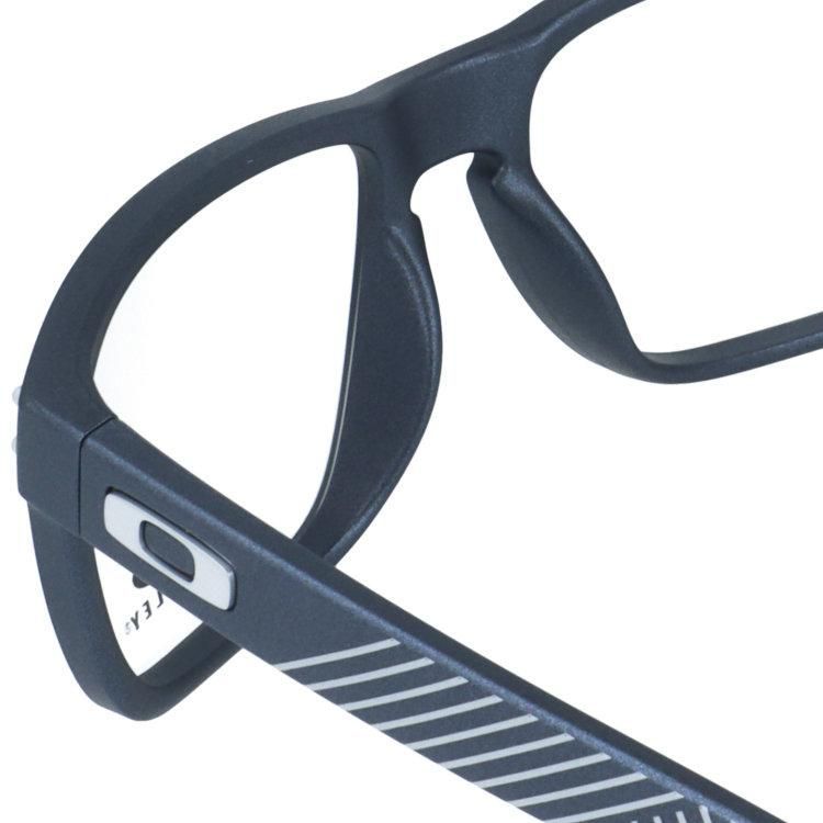 オークリー メガネフレーム ホルブルック 伊達メガネ アジアンフィット OAKLEY RX OX 8156-1754 ウェリントン型 ユニセックス メンズ レディース 海外 メガネ 小物 メンズ