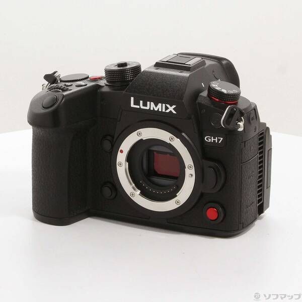 〔 品〕 LUMIX GH 7 ボディ DC 262