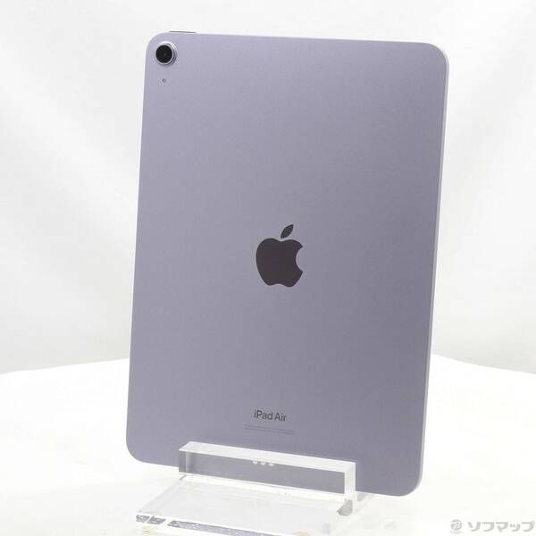 〔 品〕 iPad Air 第5世代 64 GB パープル MME 23 J A Wi Fi 305
