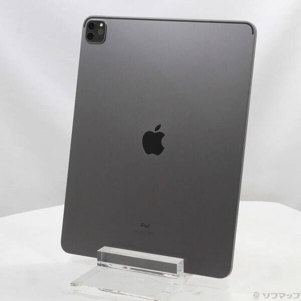 〔 品〕 iPad Pro 12 9インチ 第5世代 256 GB スペースグレイ MHNH 3 J A Wi Fi 276