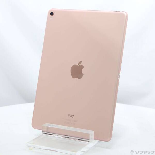 〔 品〕 iPad Pro 9 7インチ 128 GB ローズゴールド MM 192 J A Wi Fi 258