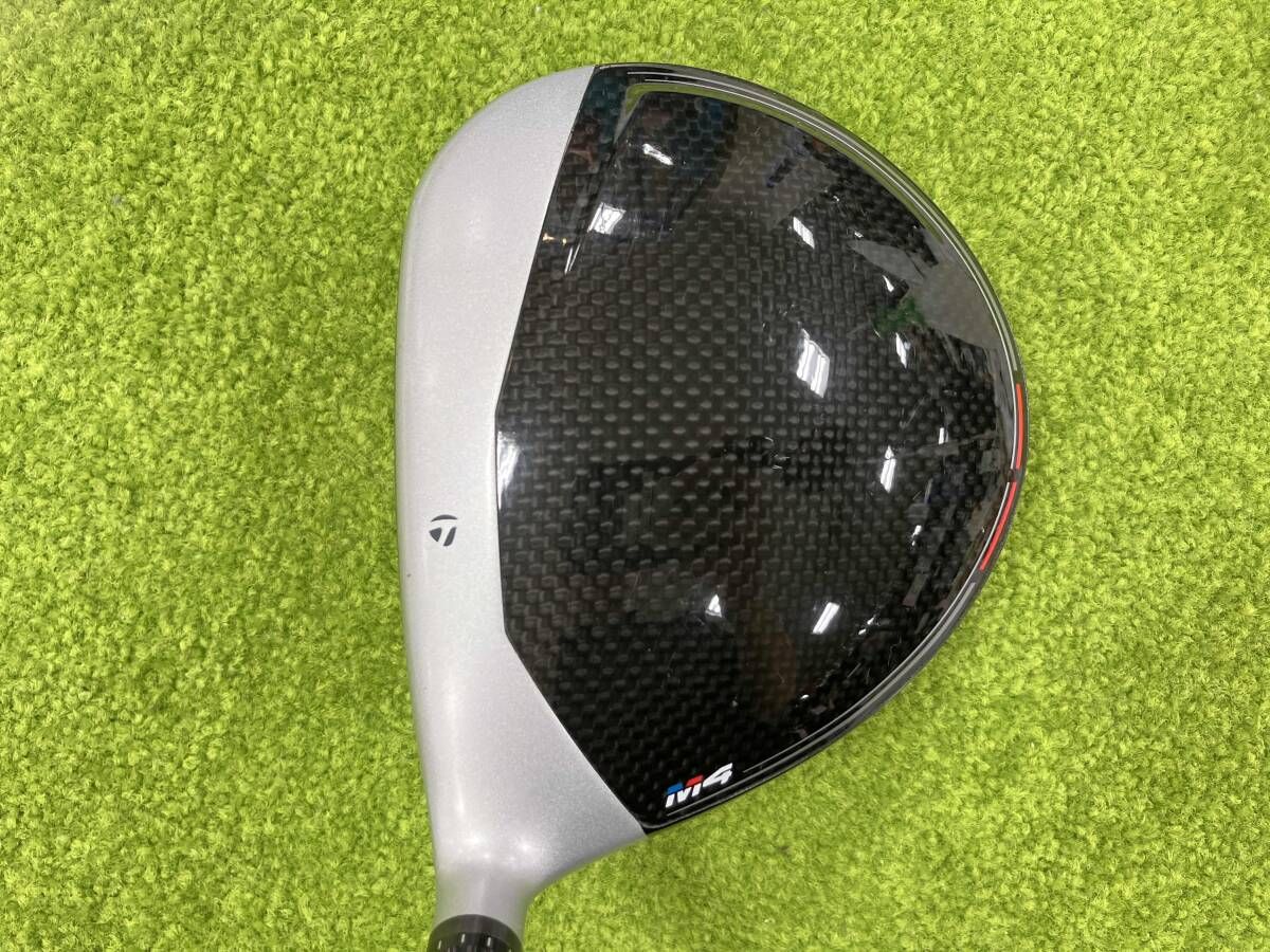 テーラーメイド M4 ドライバー 9.5° TENSEI TM50 フレックスS - メルカリ