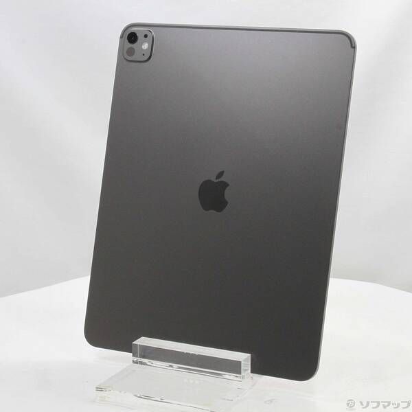 〔 品〕 iPad Pro 13インチ M 5 標準ガラス 256 GB スペースブラック MDYJ 4 J A Wi Fi 258