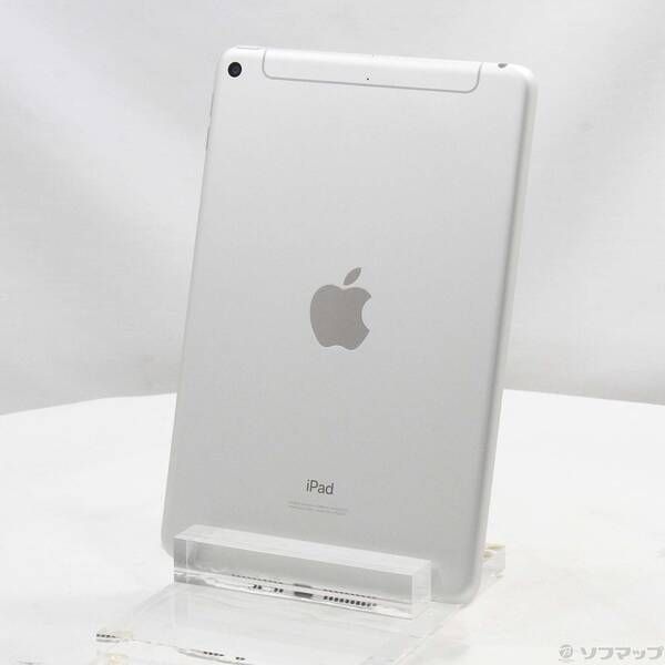 〔 品〕 iPad mini 第5世代 64 GB シルバー MUX 62 J A SIMフリー 371