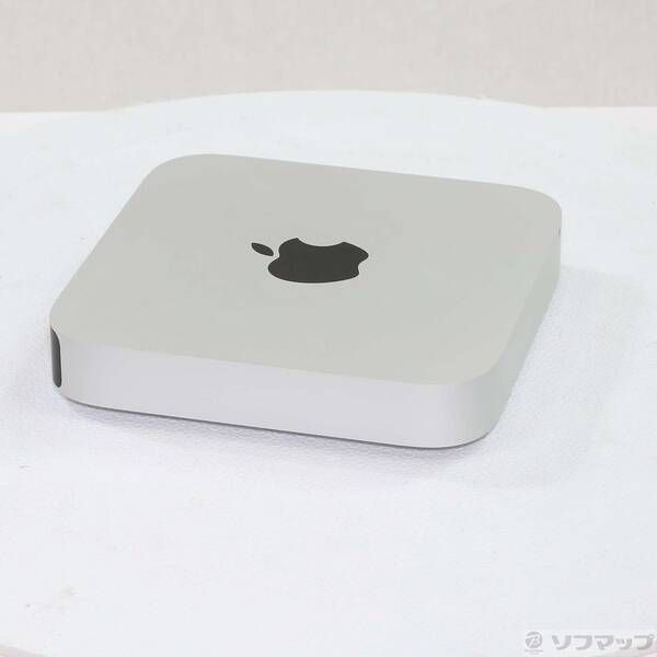 中古品〕 Mac mini Late-2014 MGEM2J／A Core_i5 1.4GHz 4GB HDD500GB