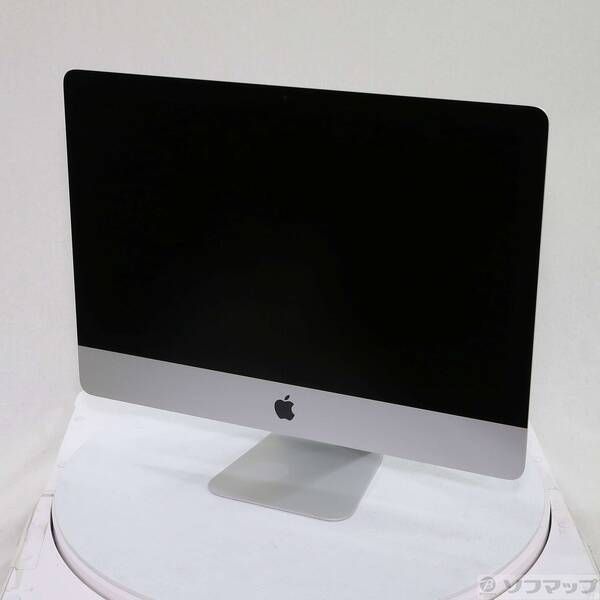 中古品〕 iMac 21.5-inch Mid-2017 MNDY2J／A Core_i5 3GHz 16GB