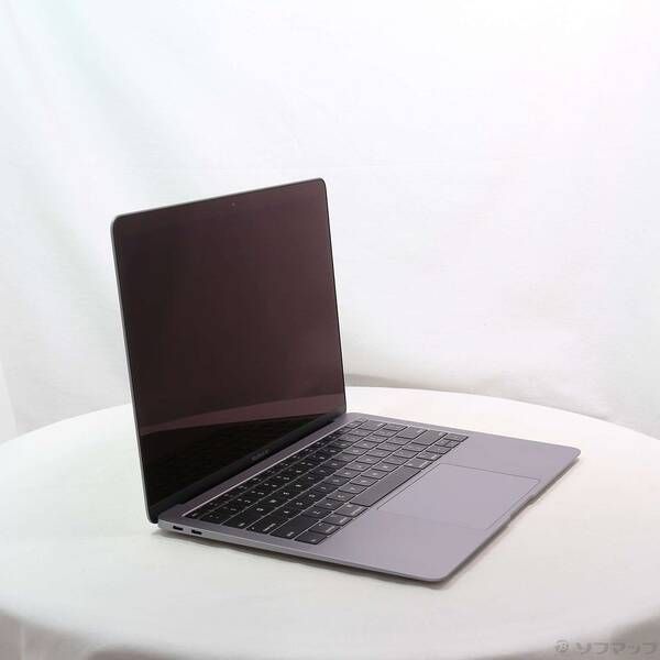 中古品〕 MacBook Air 13.3-inch Late-2018 MRE82J／A Core_i5 1.6GHz