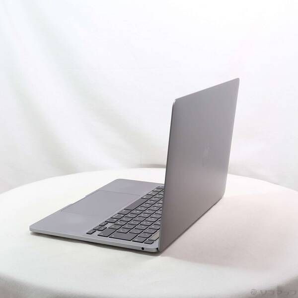 中古品〕 MacBook Pro 13.3-inch Late-2020 MYD82J／A Apple M1 8コア