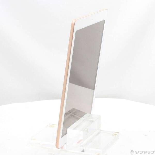 〔 品〕 iPad 第6世代 128 GB ゴールド MRJP 2 J A Wi Fi 305