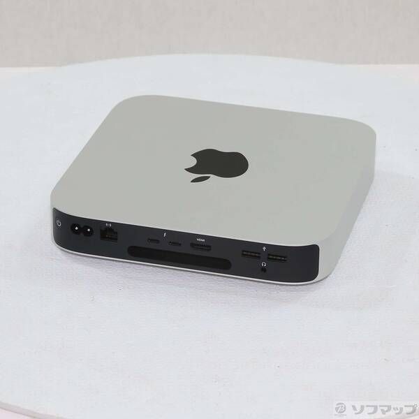 Apple Mac mini M2 (2023) 中古品 mini M2 Mac ⁄ SSD 8コア⁄8GB