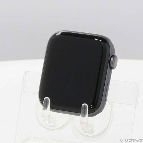 〔 品〕 Apple Watch Series 4 Nike GPS Cellular 44 mm スペースグレイアルミニウムケース バンド無し 247