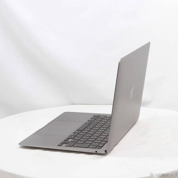 中古品〕 MacBook Air 13.3-inch Late-2020 MGN73J／A Apple M1 8コア