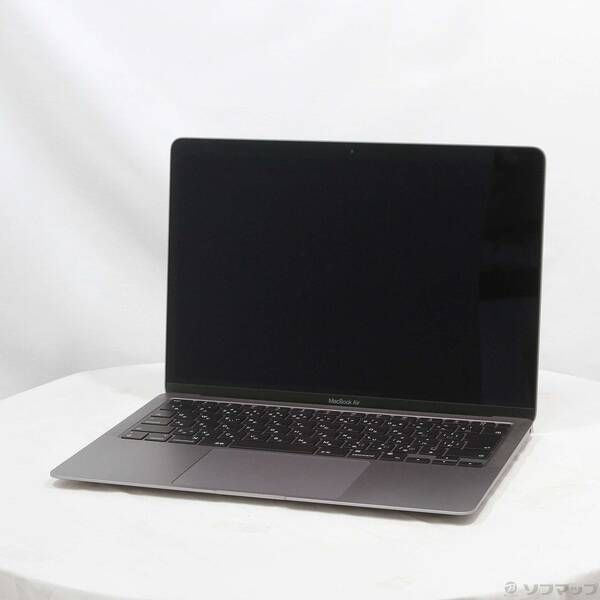 中古品〕 MacBook Air 13.3-inch Late-2020 MGN73J／A Apple M1 8コア