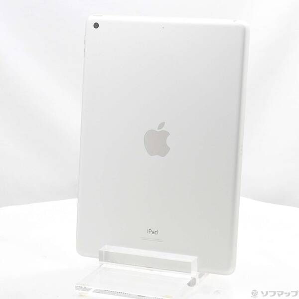 〔 品〕 iPad 第9世代 64 GB シルバー MK 2 L 3 J A Wi Fi 258